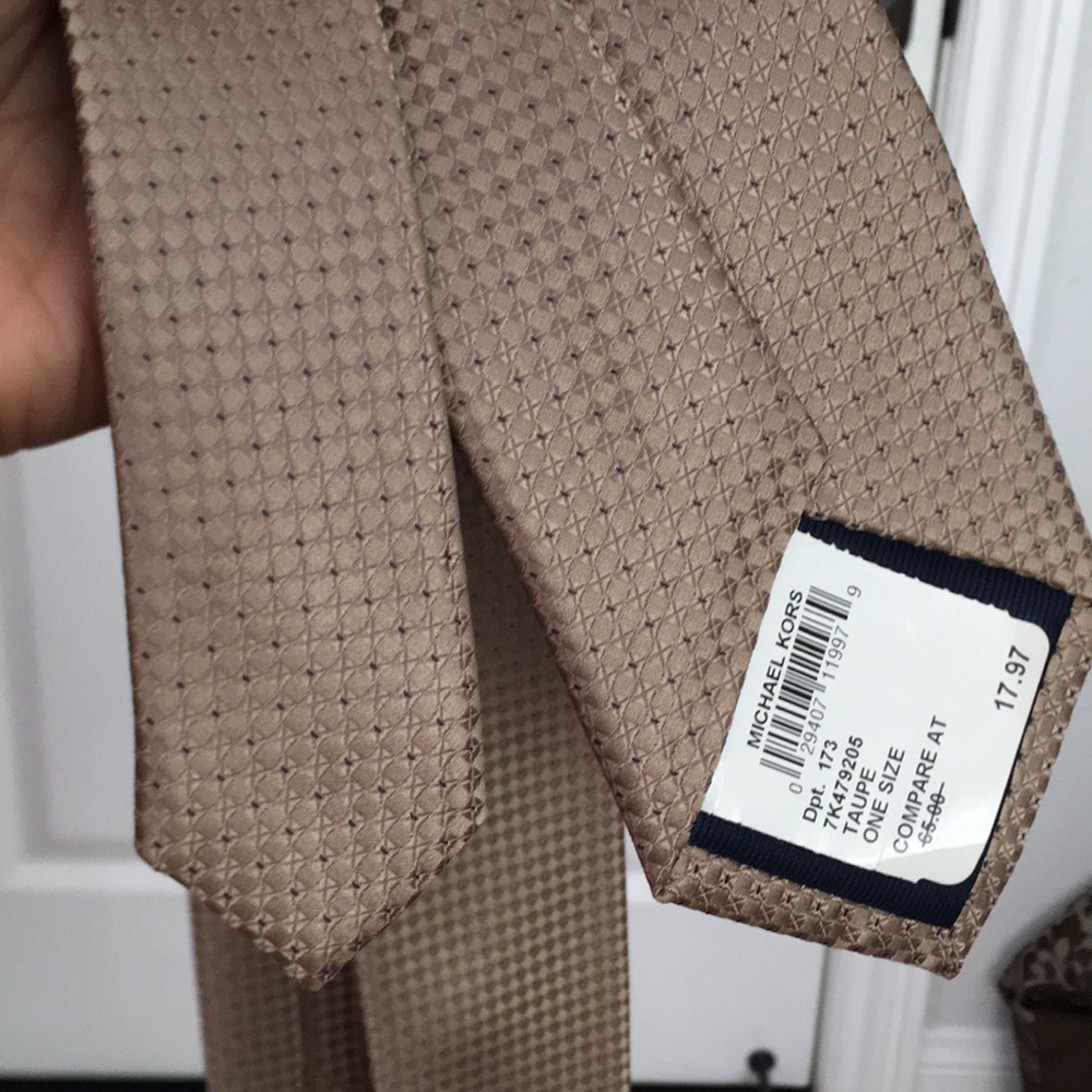 Men’s Michael Kors Tie